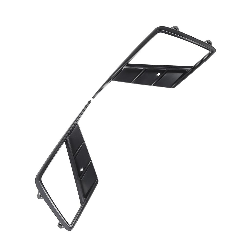 Front Bumper Lower Fog Grille Cover 6F0853665C Replacement for SEAT Ibiza FR MK5 Pre‑Facelift 2017 To 2021