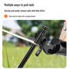 Outdoor Tent Ground Pegs (4-Pack)