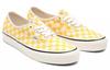Vans Authentic 44 Dx Anaheim Factory Yellow Checkerboard VN0A54F241P