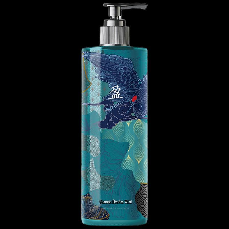 Yujinyuan Fluffy Shampoo 720ml