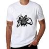 Hissy Opossum Tshirt Oversizeds Sweat Mens T Shirts Casual Stylish