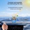 Air Purifier Aromatherapy Diffuser Car Air Freshener