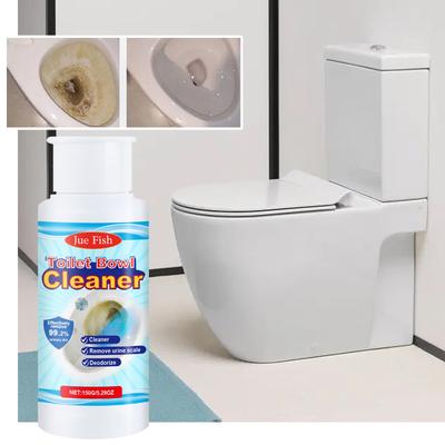 Spray Detergente Schiumogeno Automatico per WC con Potere Pulente Profondo per Bagno, Forte Deodorante Rimuovi Macchie, 150ml