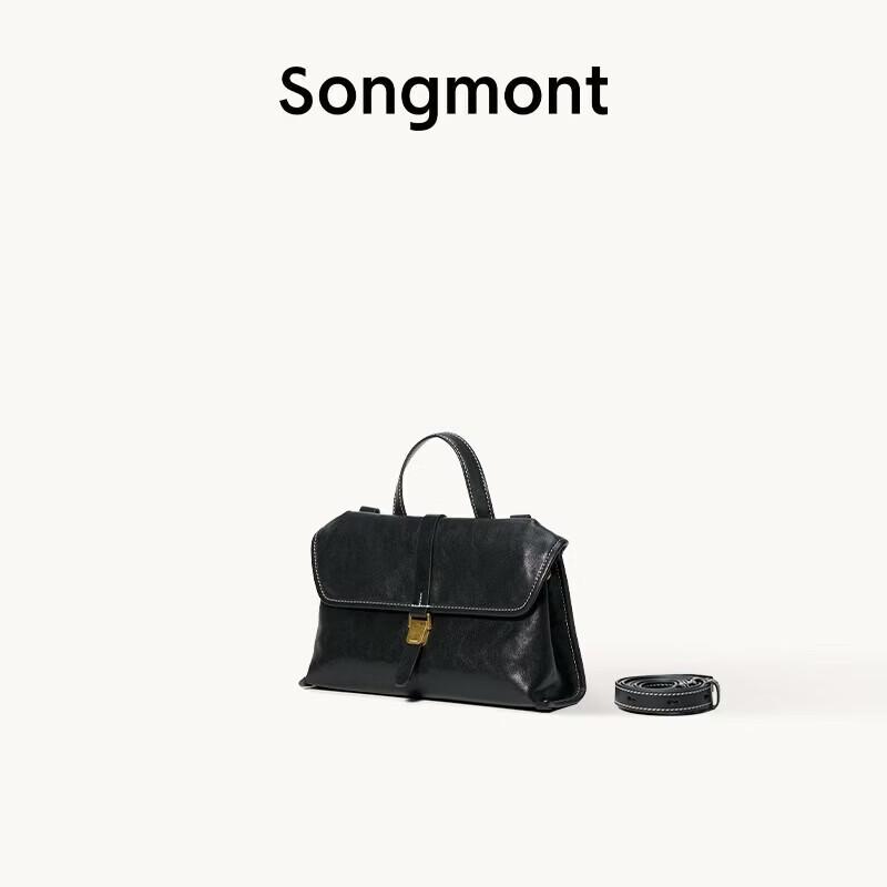 Songmont Mini Commuter Crossbody Bag