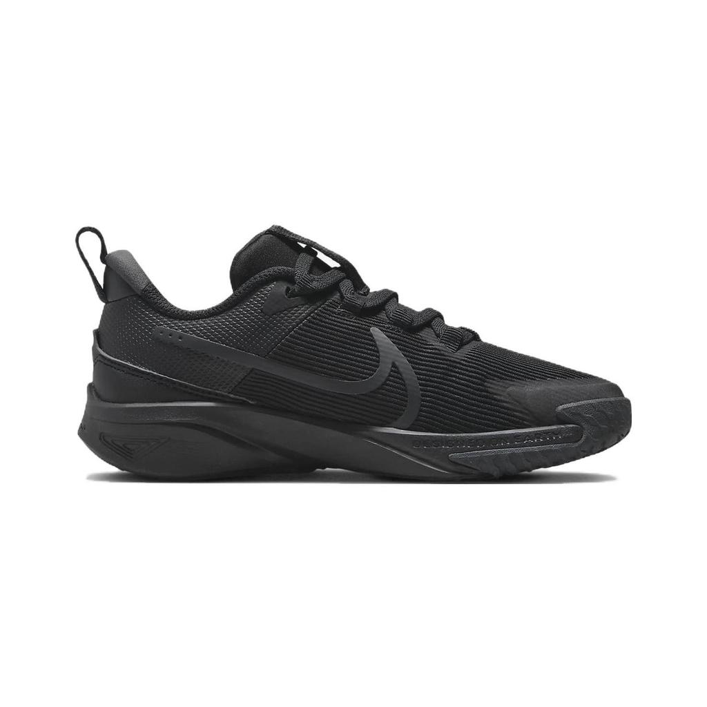 Nike Star Runner 4 PS 'Triple Black' DX7614-002