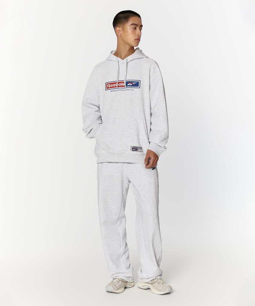 REEBOK Warm-Up Sweatpants - Grey