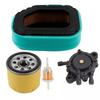 Air Oil Filter Tune Up Kit For Courage For SV735 For SV710 For SV715 For SV720 For SV730 For SV740 Engine 23 For HP For LT1045