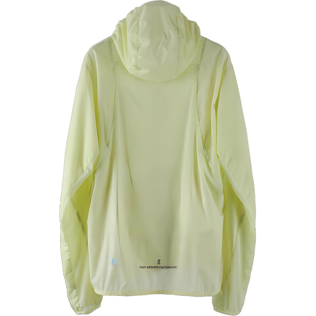 On X Post Archive FactiOn Running Jacket 1UE10061258
