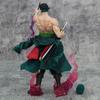 One Piece Anime Figures Roronoa Zoro Figure Gk Figurine Pvc Statue Model Doll Collection Decoration Toys Gifts