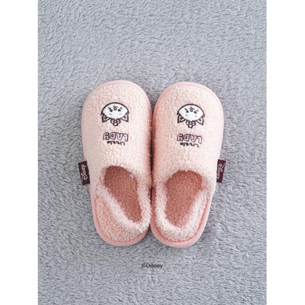 

Daiso Disney Animals Kids Living Room Shoes With Straps 180 190 Mm