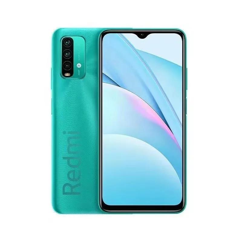 Global Rom Original Xiaomi Redmi Note 9T 6GB 128GB 6000mAh Battery Snapdragon 662 Octa Core 48MP Camera Unlocked 4G Smartphone