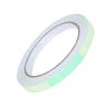 Safety Marker Green Adhesive Luminous Tape High Bright 10mmx10m Photoluminescent Tape Glow Strips Glow Dark Tape Egress Marker