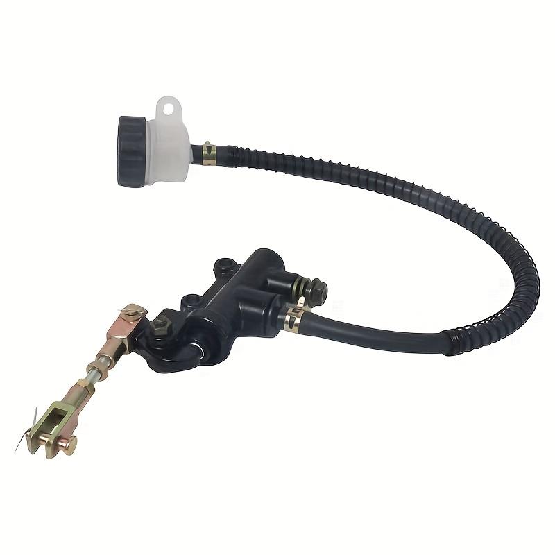 Original motorcycle 40MM bolt pattern rear hydraulic brake pump foot brake piston master cylinder for Kawasaki Ninja ZX6 ZX7