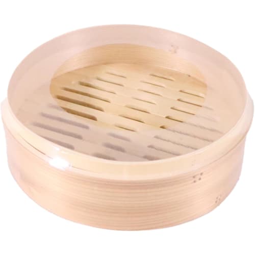 Kanda Tsubamemai Cedar Mini Steamer, 24cm, 046152