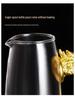 Set Decanter Vino Bianco Dodici Zodiaci Stile Cinese con 12 Bicchierini da Shot