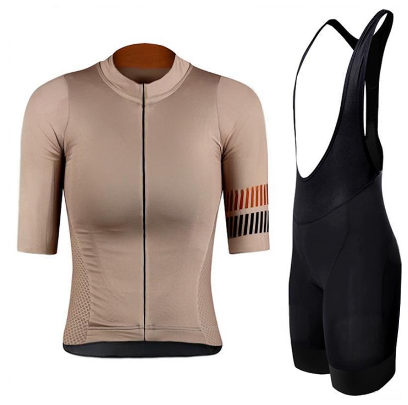 

Clothing Anti-Loss Zipper Cycling Jersey Set Men Pro Bike Clothes Anti-UV Women MTB Bicycle Wear Suit Kit 2026 Summer Breathable Cycling Suit Set 4XL