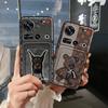 Weiche Hülle Silikon Handyhülle Für ZTE Nubia Z70 Ultra Staubschutz Schutz Stoßfest Kartenfach Kartensteckplatz Vollständige Umhüllung