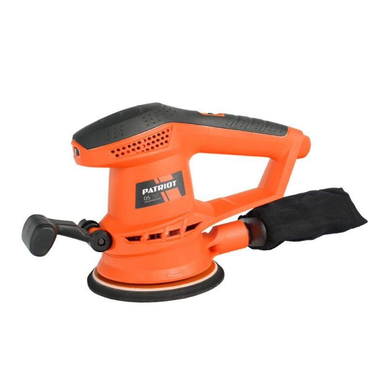 

Эксцентриковый Сандер Патриот Ос 150