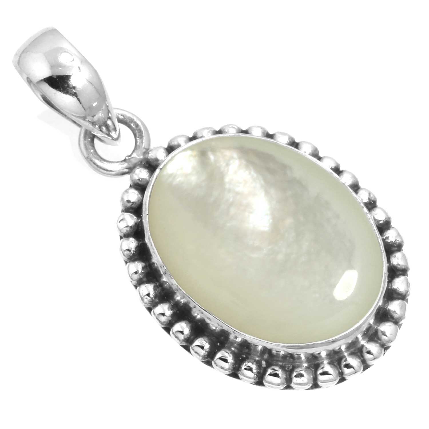 

925 Sterling Silver Pendant Women Gemstone Handmade Jewelry Christmas Gift Blue Green Purple Copper Turquoise Pearl Lapis Mother Of Pearl Victorian мать жемчужного