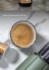 HiBREW H4D 2-in-1 Portable Hand-Pump Coffee Machine Built-in Cup