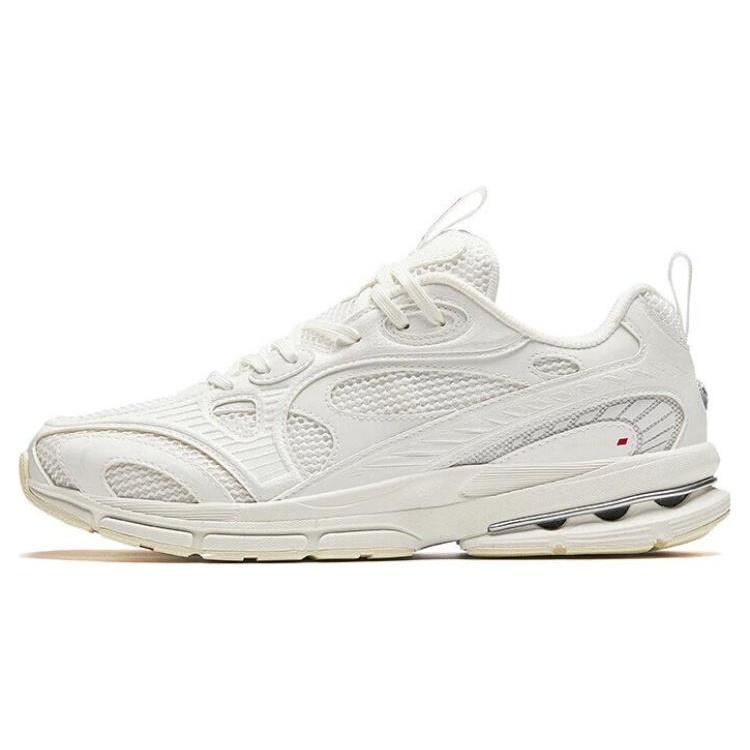 ANTA Running Series Sneakers White Men s 912345568A-2 EU 40.5