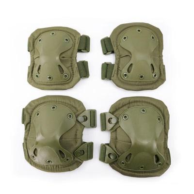 Zhan Yu Outdoor Knie- und Ellbogenschützer-Set