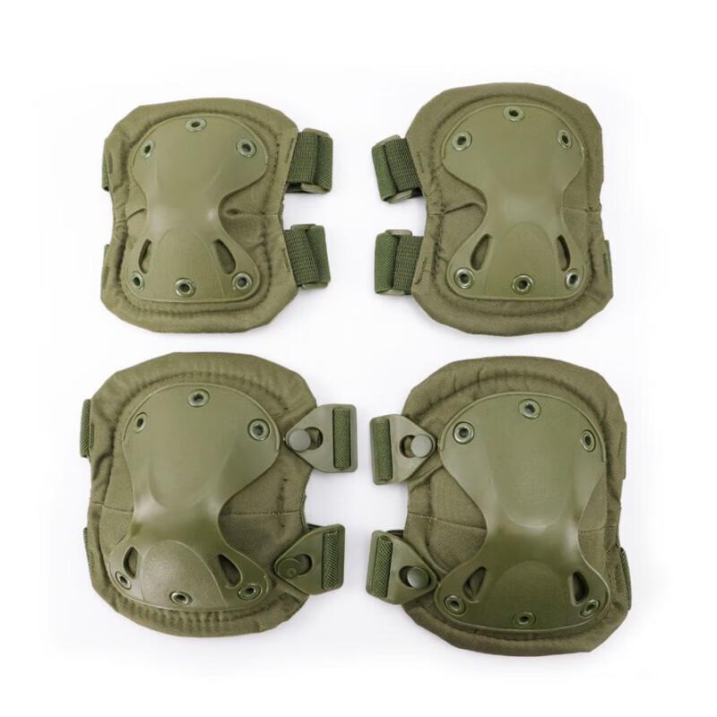 Zhan Yu Outdoor Knee & Elbow Protector Set