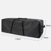 Camping Storage Bag Carry Organizer Large Capacity Portable Tent Tote Duffle for Sports