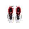 Mizuno Sky Blaster 2 White/Black/Red Unisex Badminton/Volleyball Shoes 71GA204509