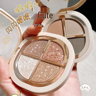 Trucco occhi – Ombretti