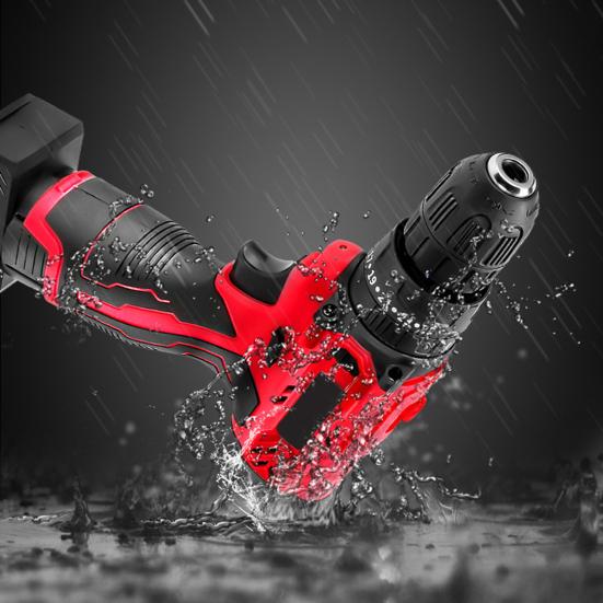 

Аккумуляторная дрель Yousheng, аккумулятор, ударный молоток, деревообработка, мини-беспроводная отвертка, привод для дома