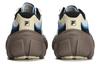 Women's Sneakers FILA BOLLA Textile, Synthetic Leather, Leather Trendy Abrasion Resistant Height Increasing
