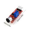 HW-485 High Sensitivity Microphone Sensor Module Sound Sensor FEE