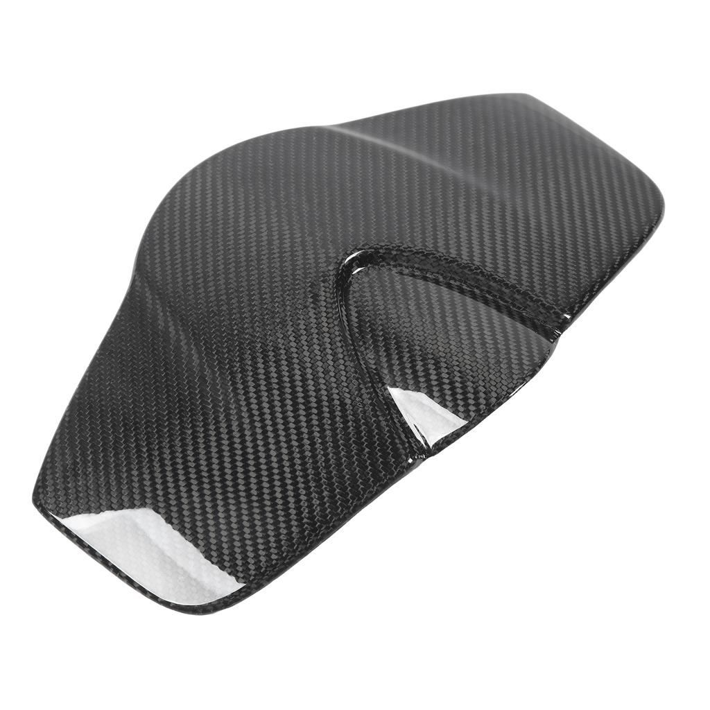 Kryt palubní desky s ciferníky z uhlíkových vláken Kryt palubní desky Ochranný kryt přístrojového panelu pro 370Z Z34