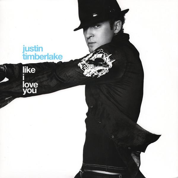 

12inch Record JUSTIN TIMBERLAKE - Like I Love You 01241400541 Jive 2002 US Dance & Electronica Used