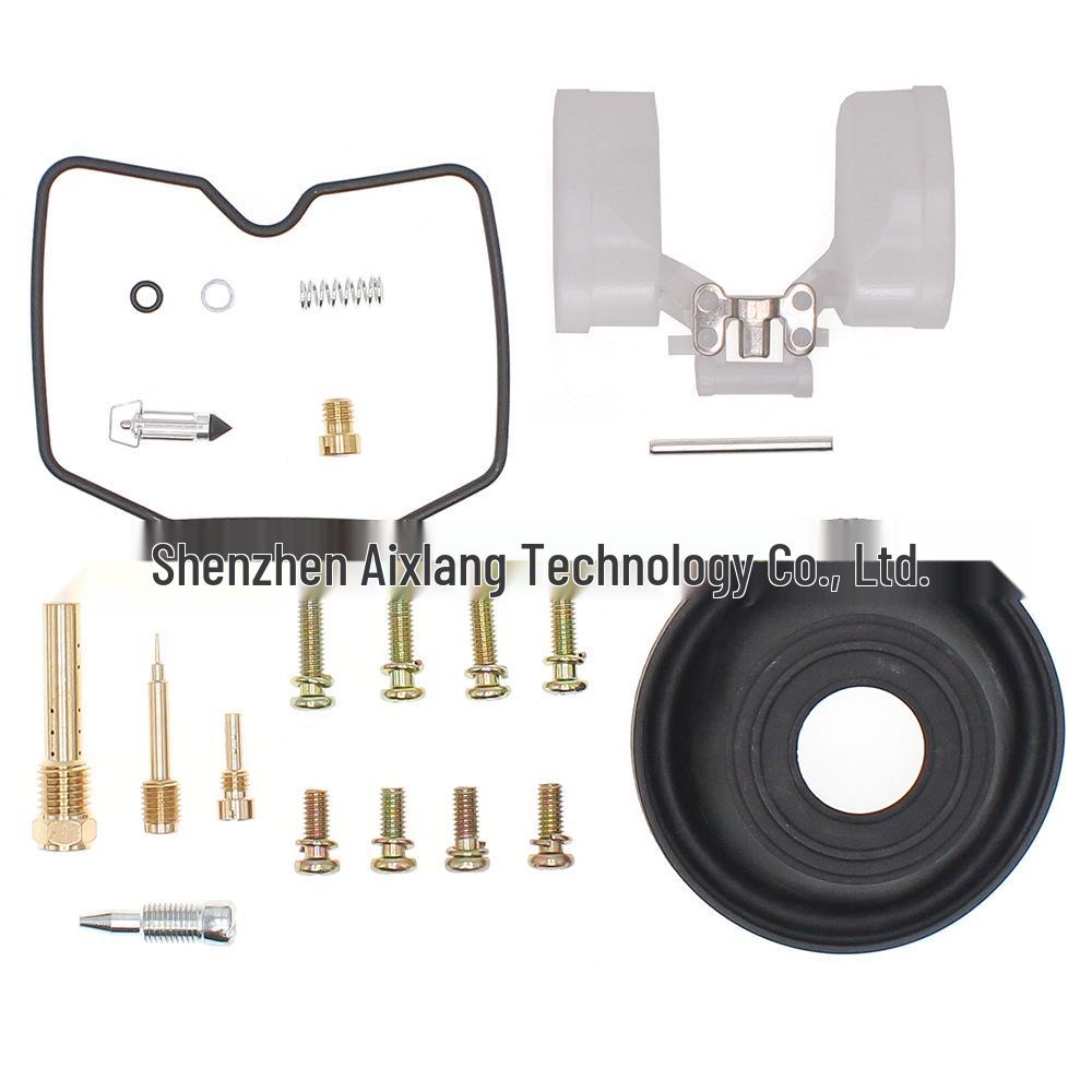 Kawasaki Prairie 360 KVF360 (2003-2013) Carburetor Repair Kit -
