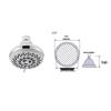 Pressurized Multi-function Plastic Shower Head