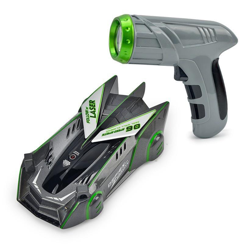 

Infrared Wall-climbing Car With Watch Remote Control Chenguang Children s Toy сірий колір