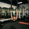 Mit Gurten Klimmzugstange Rutschfester Fitness-Trainingsring Gymnastikringe Gymnastikausrüstung