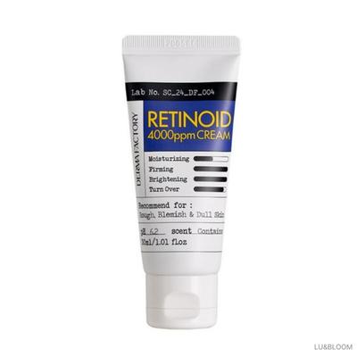 Retinoid 4000ppm Cream 30ml (+Free Gift)