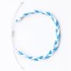 Braided Bracelet Jewelry Accessory Hand Decoration Thread Adorn Dressing Colorful Gift Waxed Wristband Girls Bracelets Birthday
