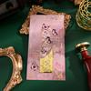Tassel Bookmark High-Quality Hollow Metal Bookmark Butterfly Bookmark Antioxidant For Students Gifting Teachers