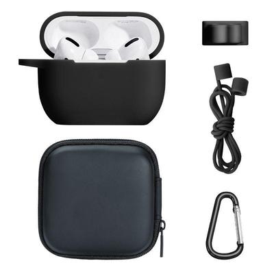 Protective Case for Airpods Pro - Anti-lost Cover for Apple Earphones