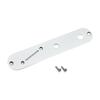 32mm Steel Control Plate for Electric Guitar Hardware Components