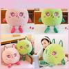 Cartoon Plush Monster Toy Cute Cushion Pillow Doll Girl Heart Birthday Gift