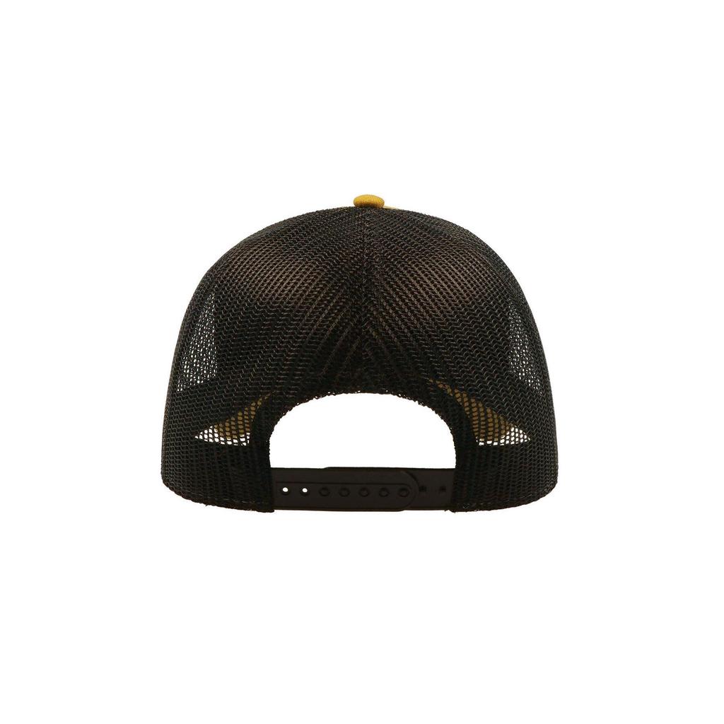 Atlantis Rapper Cotton 5 Panel Trucker Cap