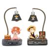 Zakka Japanese Luffy Night Light Micro Landscape Resin Anime Gift