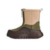 PeakMod Suede Warm Versatile Zipper Snow Boots Men Snow Boots 1171371-BOMS