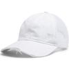 Vintage Washed Distressed Baseball Cap - Unisex Sun Visor Mesh Hat for Summer Outdoor & Casual Use, Available in 12 Colors.
