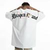 Hip Hop Oversize T Shirt Men Streetwear Harajuku Cartoon Print Tshirt Short Sleeve Cotton Loose HipHop T-Shirt Plus Size 5XL